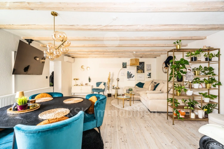 Wohnzimmer Erdgeschoss