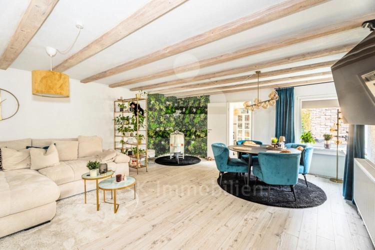 Wohnzimmer Erdgeschoss