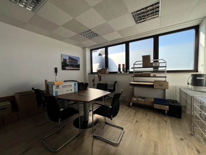 Büroraum