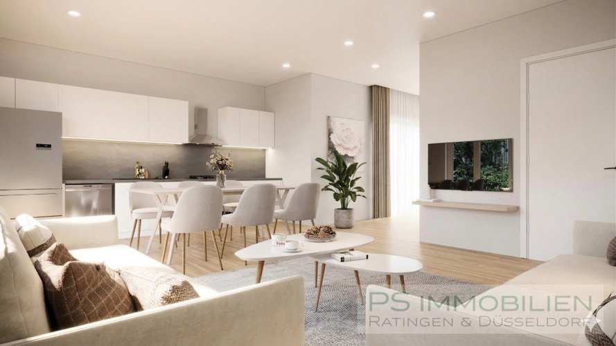 Visualisierung Innenansicht OG