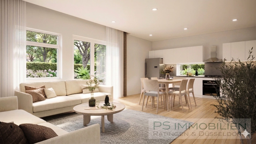 Visualisierung Innenansicht