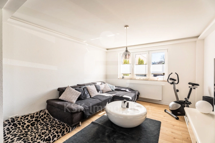 Wohnzimmer Erdgeschoss