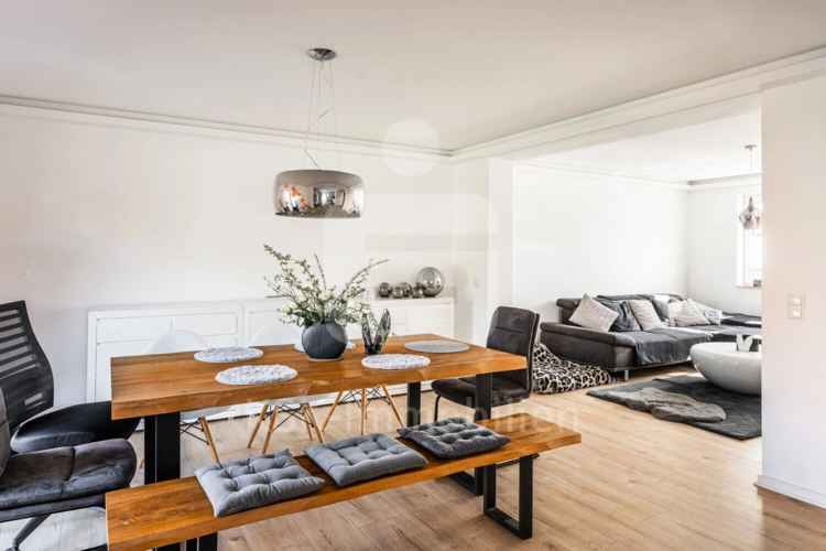 Esszimmer Erdgeschoss