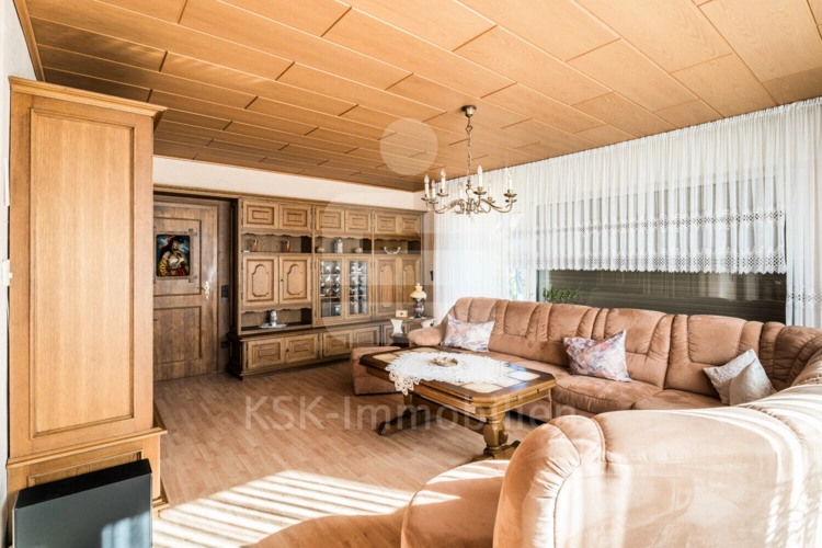 Wohnzimmer Erdgeschoss