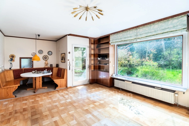 Wohnzimmer Erdgeschoss