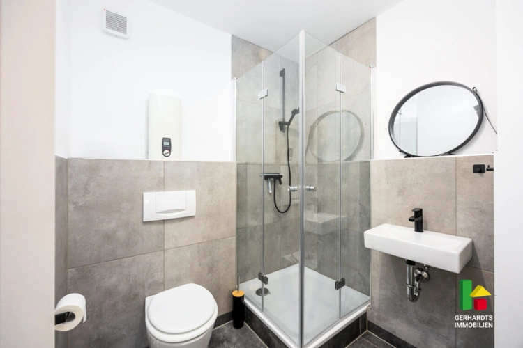 Gäste Duschbad