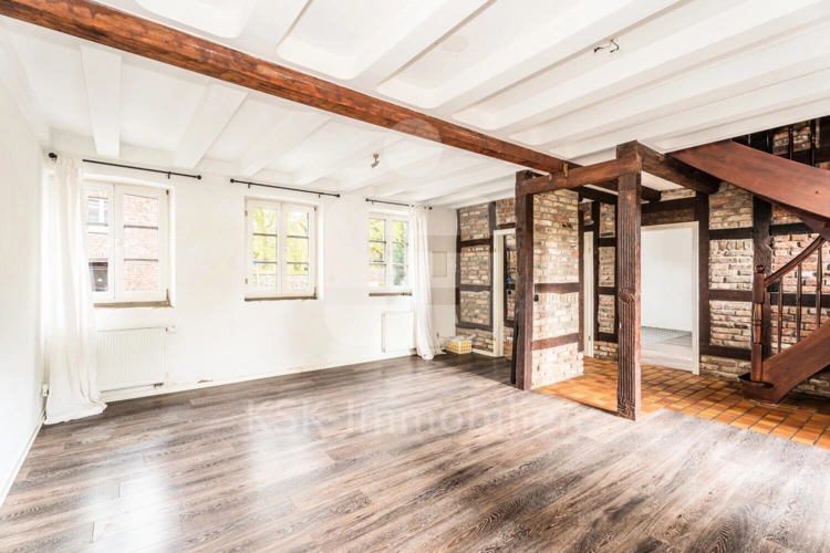 Wohnzimmer Erdgeschoss