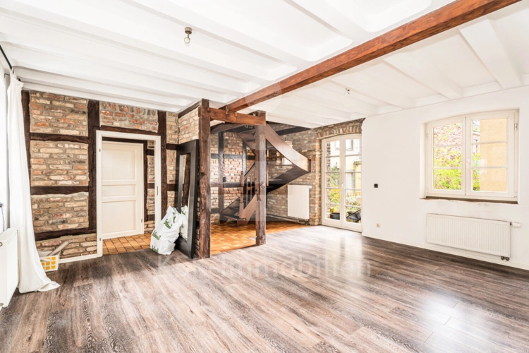 Wohnzimmer Erdgeschoss