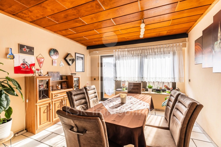 Erdgeschoss Esszimmer