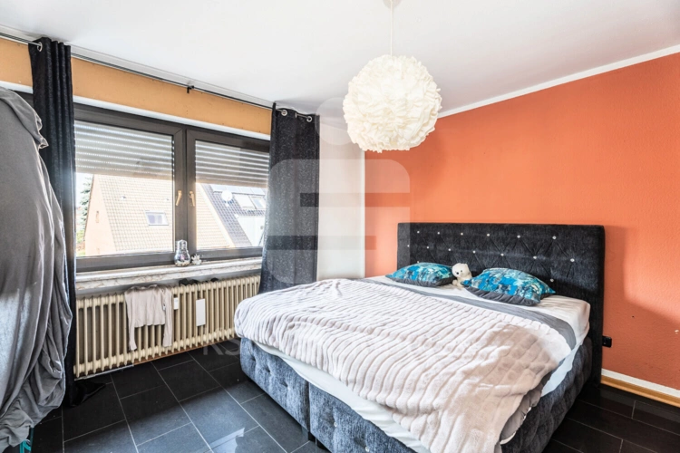 2. Obergeschoss Zimmer MFH