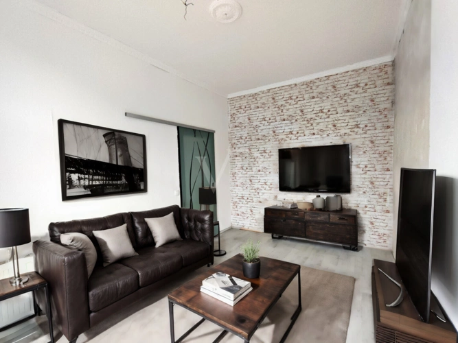 Schlafzimmer EG links