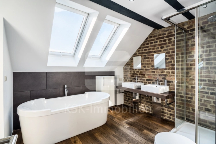 Badezimmer Obergeschoss