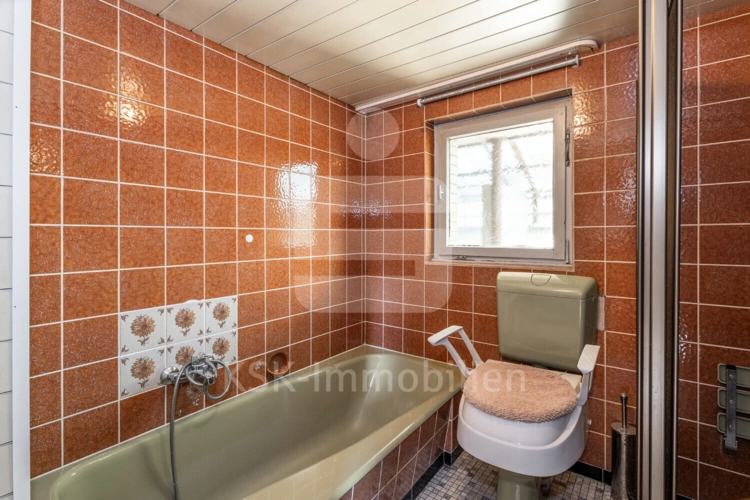 Badezimmer Erdgeschoss