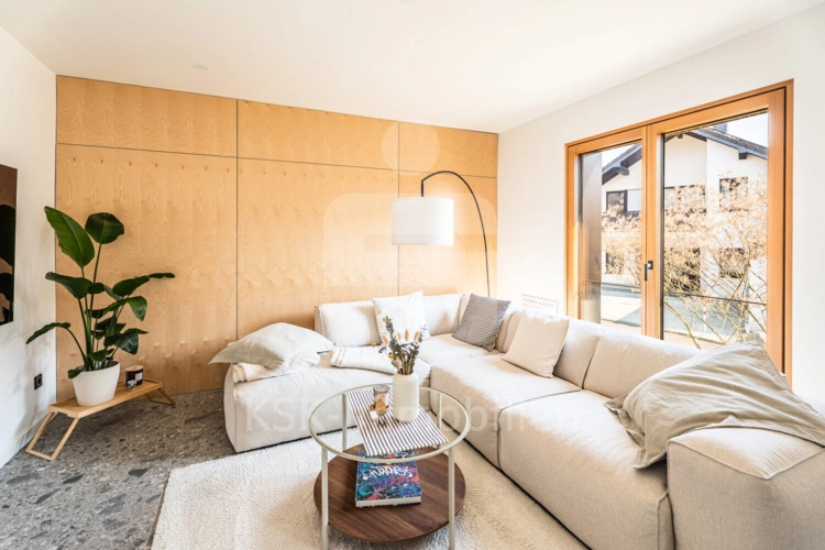 Wohnzimmer Erdgeschoss