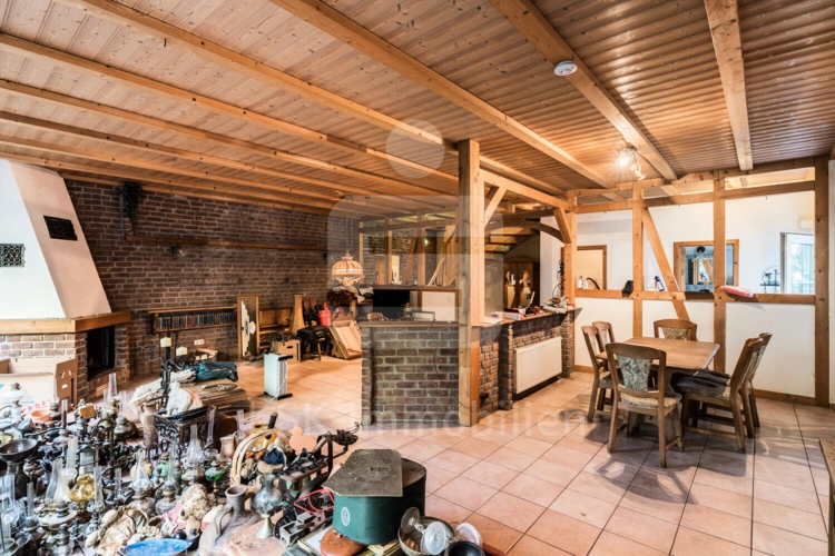 Essbereich Erdgeschoss