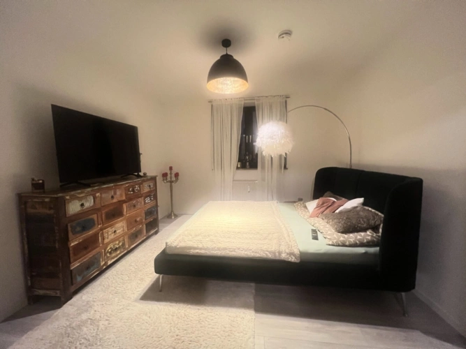 Beispiel Schlafzimmer