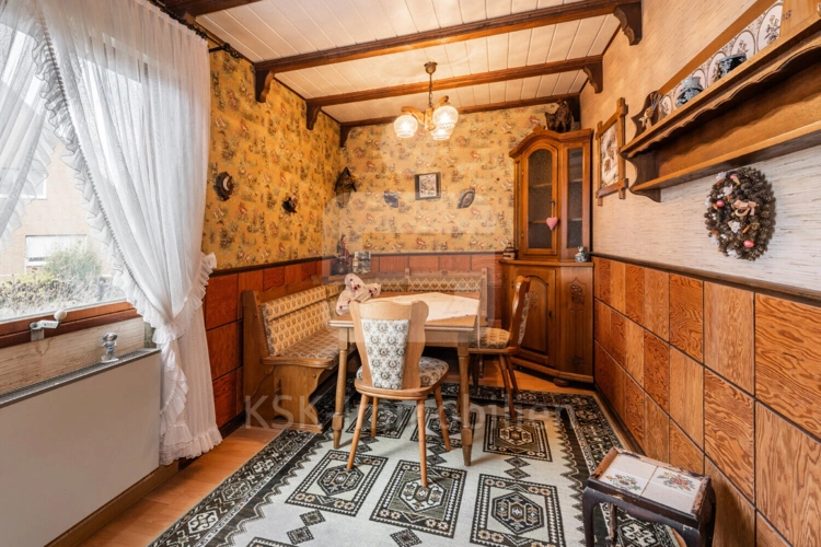 Esszimmer Erdgeschoss