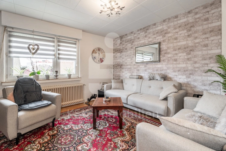 Wohnzimmer Obergeschoss