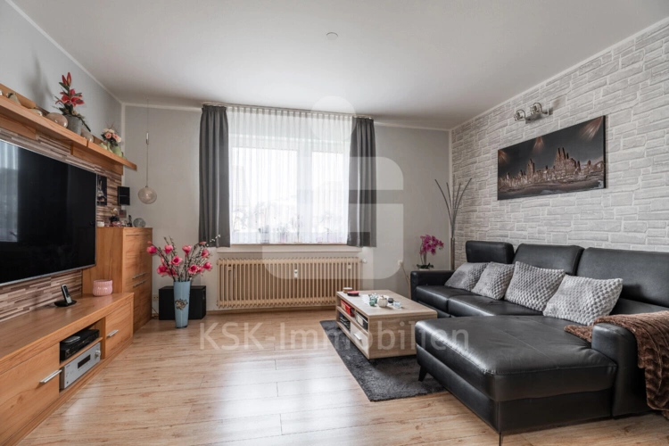 Wohnzimmer Erdgeschoss