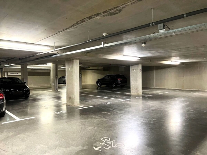 Albret Tiefgarage