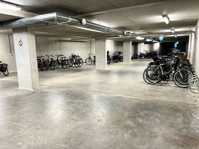 Albret Fahrradgarage
