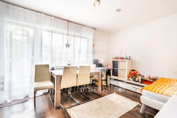 Wohnbereich Wohnung 1