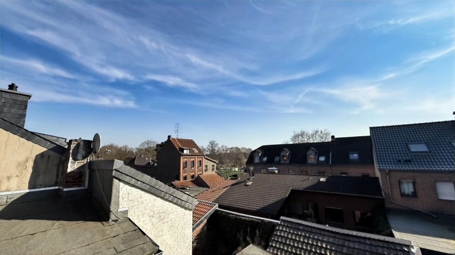 Ausblick Dachterrasse