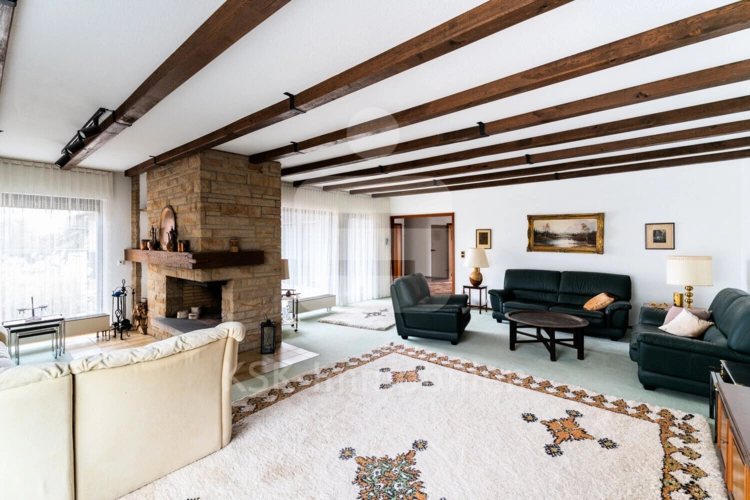 Wohnzimmer Erdgeschoss