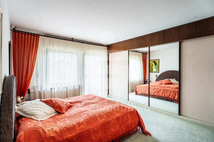 Schlafzimmer Erdgeschoss