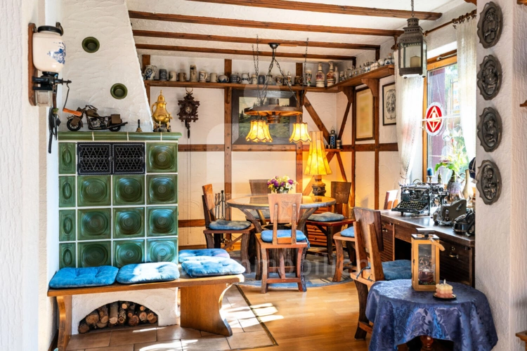 Esszimmer Erdgeschoss