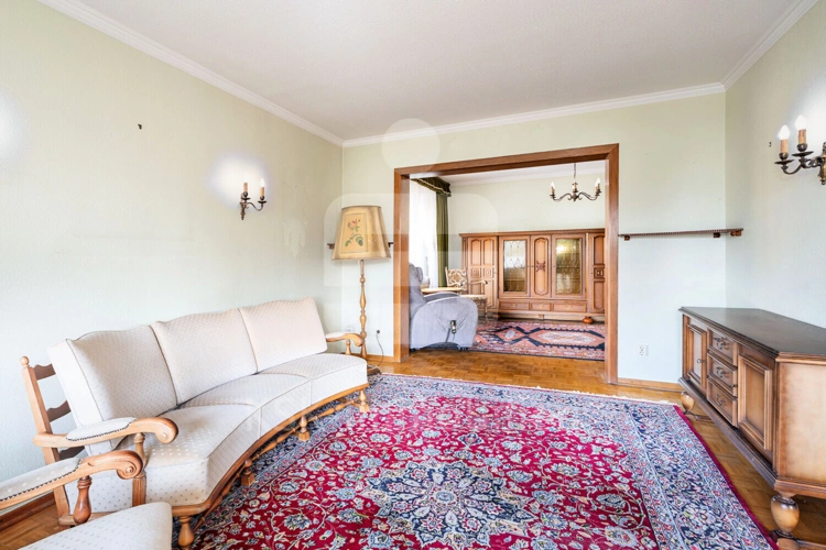 Wohnzimmer Erdgeschoss