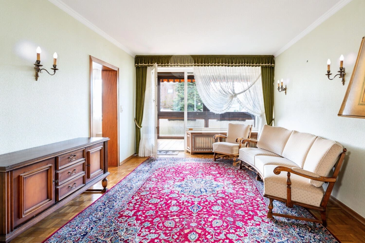 Wohnzimmer Erdgeschoss