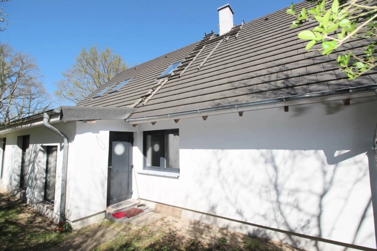 Eingangsbereich EFH mit 180 m² Wohnfläche