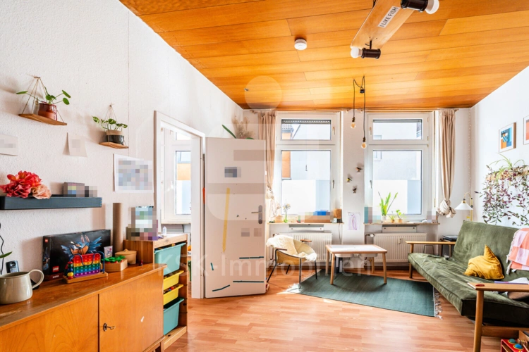 Wohnzimmer Erdgeschoss