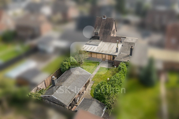 Drohnenaufnahme