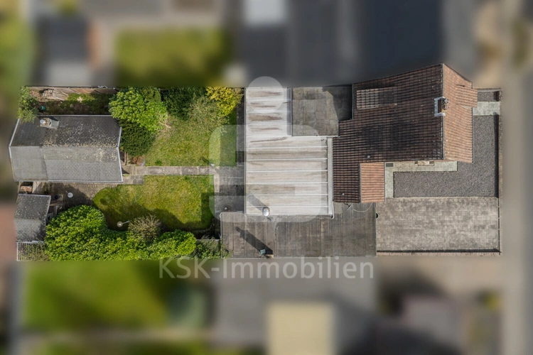 Drohnenaufnahme