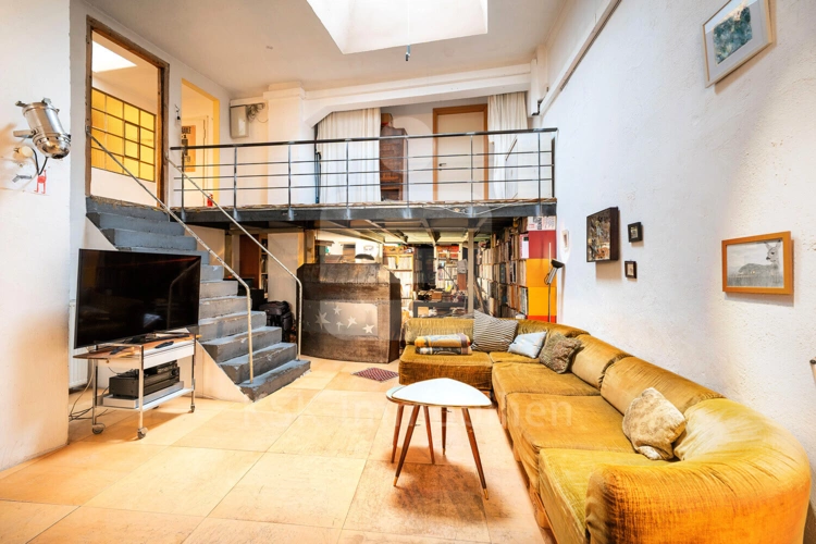 Wohnzimmer Erdgeschoss