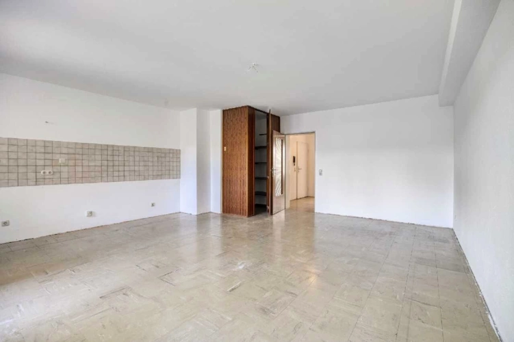 Wohn-/Küchenbereich