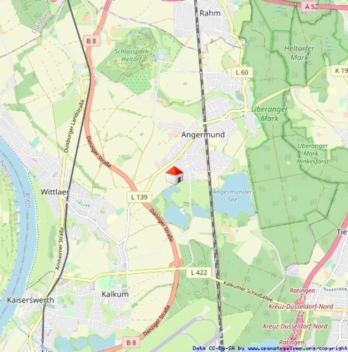 Lageplan