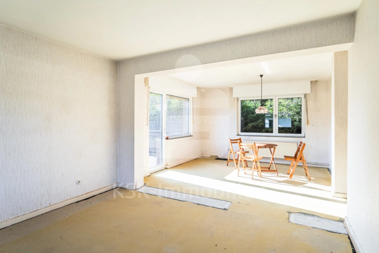 Wohnzimmer Erdgeschoss