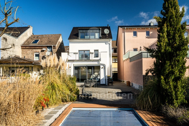 Garten-Pool