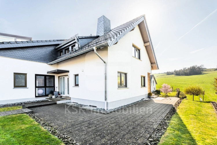 Rückansicht