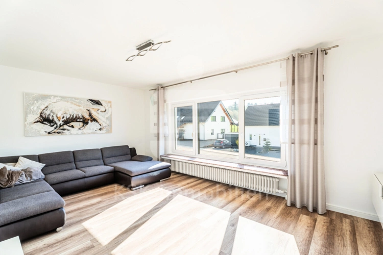 Wohnzimmer Erdgeschoss