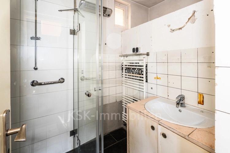 Badezimmer Erdgeschoss