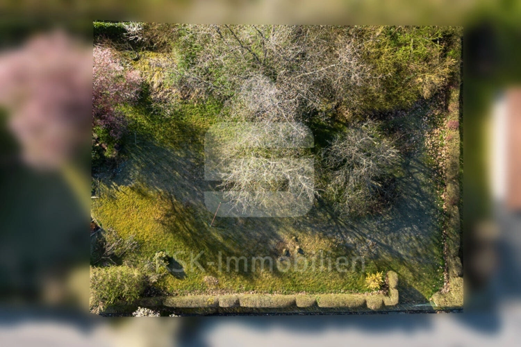 Drohnenansicht