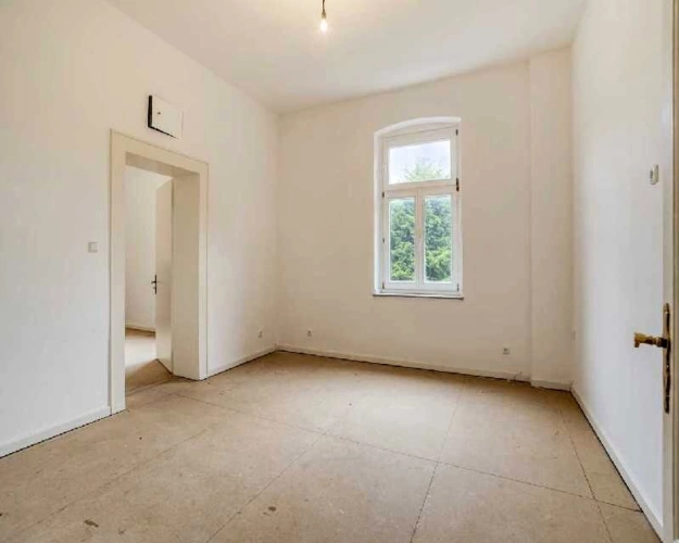 Wohnung 3: Schlafzimmer