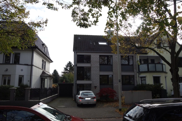 Hausansicht