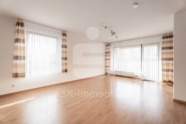 Wohn- und Esszimmer