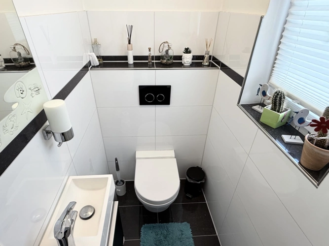 Gäste-WC