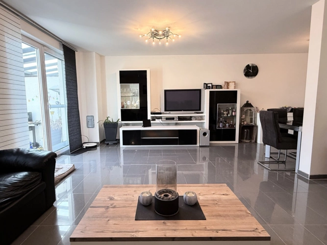 Wohnzimmer